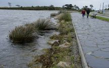 En la imagen, la laguna de A Frouxeira, en Valdovi�o. 