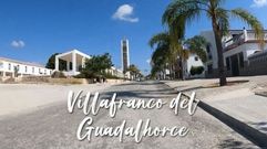 Imagen promocional de Villafranco, en M�laga