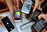 En la actualidad hay una amplia variedad de �smartphones�.