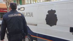 Imagen de archivo de la Polic�a Nacional. 