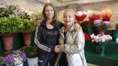 Raquel y Sonia Pillado est�n al frente del negocio que fund� su abuela Maruja