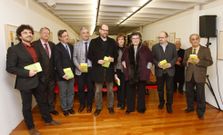 A edicin en galego do libro de Filgueira Valverde foi presentada onte