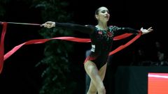 La gala internacional ocup� la jornada de tarde en el Torneo Xacobeo Viravolta Jael
