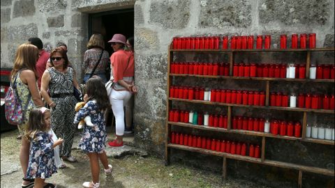 Romería de San Benito de Seráns