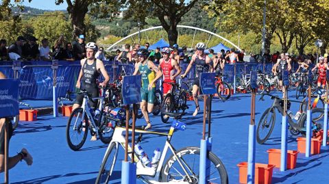 Final mundial de triatln