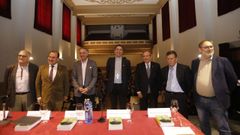 Presentaci�n del libro conmemorativo de Cal Pardo