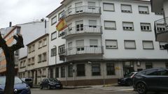 La Comisar�a Local de la Polic�a Nacional de Monforte de Lemos