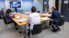 La reuni�n se mantuvo de forma telem�tica y en los pr�ximos d�as se celebrar�n m�s