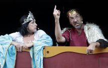 Os Ghazafelhos estar�n esta tarde en Mugardos