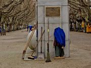 El servicio de limpieza se extender� a otras �reas en adelante.