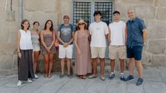 La estaci�n a la que Galicia siempre retorna