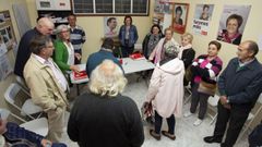 La victoria del PSOE en Guitiriz, en im�genes