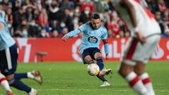 392 - Rayo-Celta (0-0) el 1 de noviembre del 2021