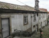 El inmueble est� ubicado en el coraz�n de la ruta jacobea.
