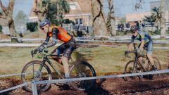 La prueba se desarroll� ayer en Maceda.