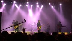 Concierto en la edici�n del FIV del 2017