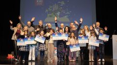 Premiados na edicin do 2024, cun alumno bais como gaador