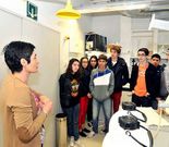 Directores de colegios privados de toda Espa�a visitaron el Manuel Peleteiro.