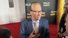 El presentador Bill Maher, en una imagen de archivo del pasado mes de junio
