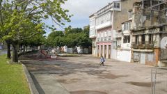 Ferrol Vello, �rea Rexurbe