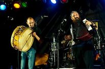El grupo Os Cemp�s actuar� el martes 14 en el festival folk As Nosas M�sicas de Couso.