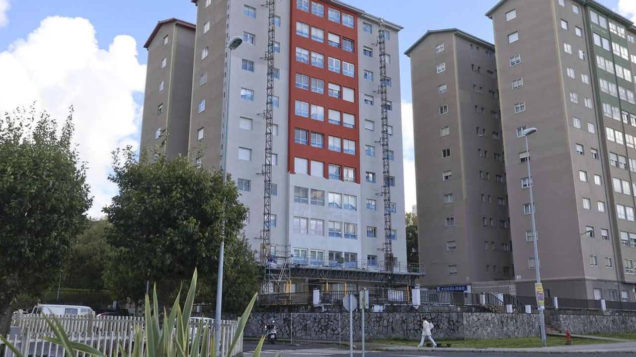 Locura por los pisos «ganga» de Defensa: medio millar de visitas en tres  semanas