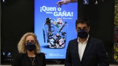 Presentaci�n de la campa�a de la Xunta contra el consumo de tabaco