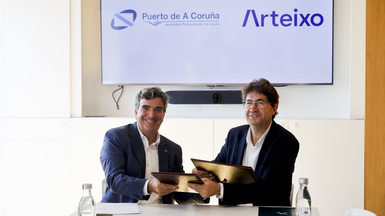 Arteixo y la Autoridad Portuaria acuerdan futuras actuaciones entorno al puerto exterior