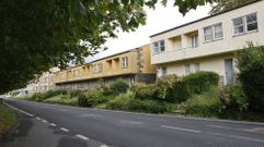 Imagen de archivo de parte de las viviendas de la Sicar