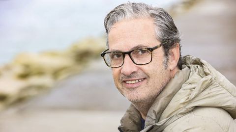 El dise�ador Miguel Palacio, en imagen de archivo 