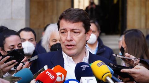 Alfonso Fern�ndez Ma�ueco. 