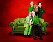 La obra de teatro es una comedia que fue escrita por Alfonso Paso