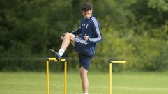 Borja S�nchez en El Requex�n