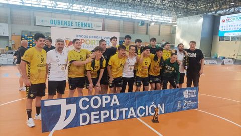 Participantes en la primera edición de Sportur.