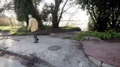 Chequeo a la carretera de Cabo de Cruz