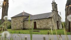 Iglesia de San Vicente en Nar�n