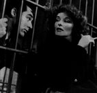 Cary Grant y Katharine Hepburn, en �La fiera de mi ni�a�.
