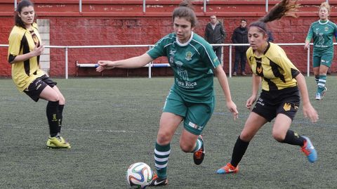 Orzán - El Olivo (0-3)