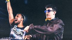 Galician Army act�a en el Nadal Fest