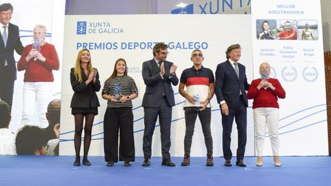 Premios Deporte Galego 2025
