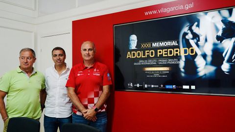 Imagen del acto de presentaci�n de la competici�n