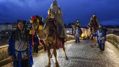 Entre los gastos publicados a�n no aparecen los del alquiler de los dromedarios para la cabalgata.