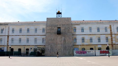 Barrio de El Coto, en Gij�n