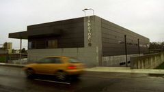 Tanatorio de Santa Comba