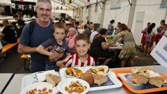 Festa da Merluza, en Celeiro