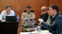 El gobierno municipal logra aprobar el mayor presupuesto de la historia en A Illa