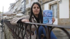 Mónika Feren, escritora