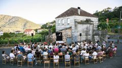 Imagen de archivo de A Franqueir�n, con una actividad de la MIT