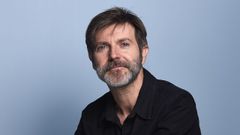 El historietista valenciano Paco Roca.