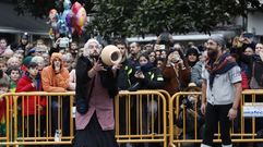 Imagen de achivo del domingo oleiro de Xinzo